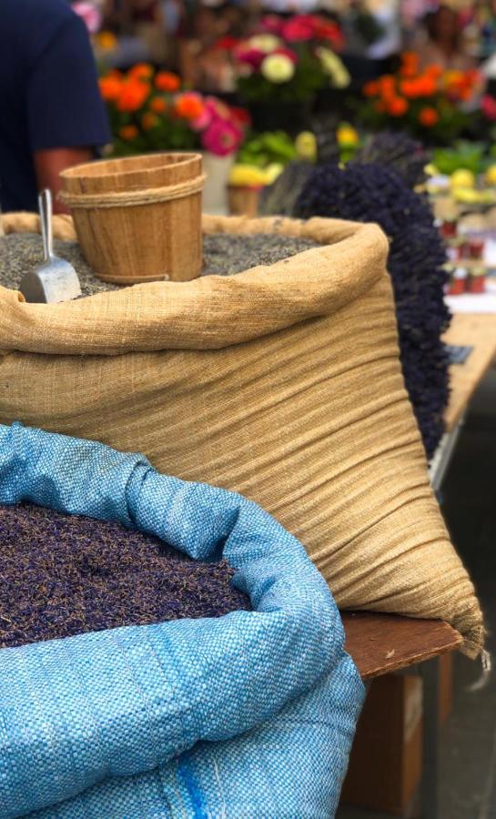 Le Mas De La Glycine Roussillon en Isere Kültér fotó